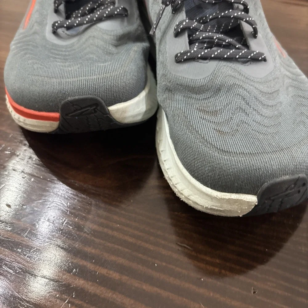 ALTRA Torin 7 Running Shoes Sneakers Men's 11 Gray Athletic
